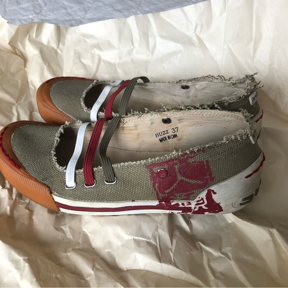 Jump canvas shoes - Picture 5 of 9